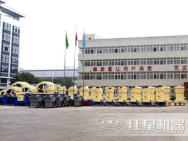  視野下，紅星機械以匠心鑄造競爭力